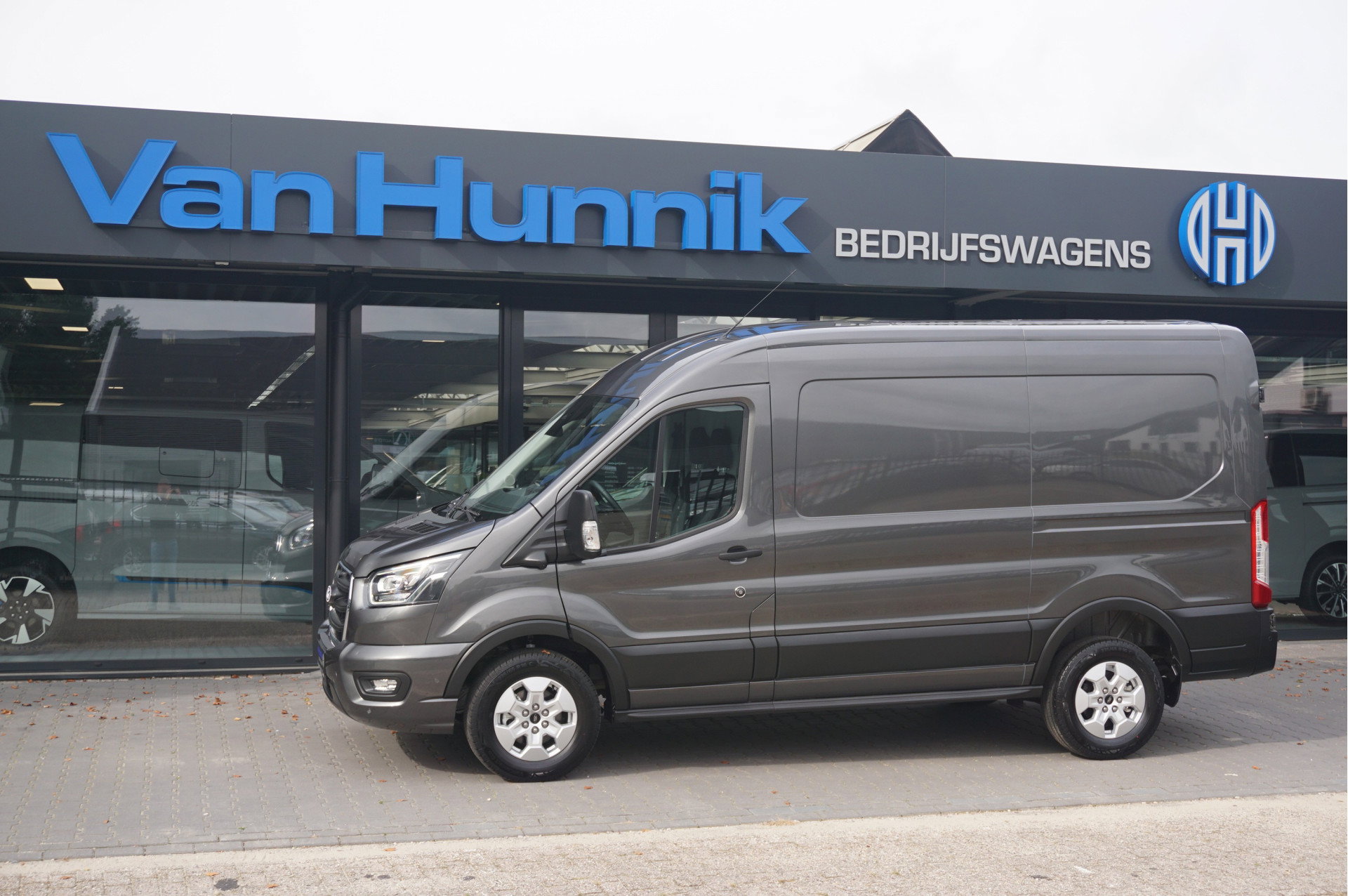 Foto van Ford Transit