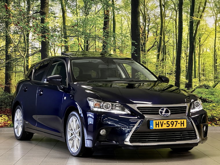 Lexus CT