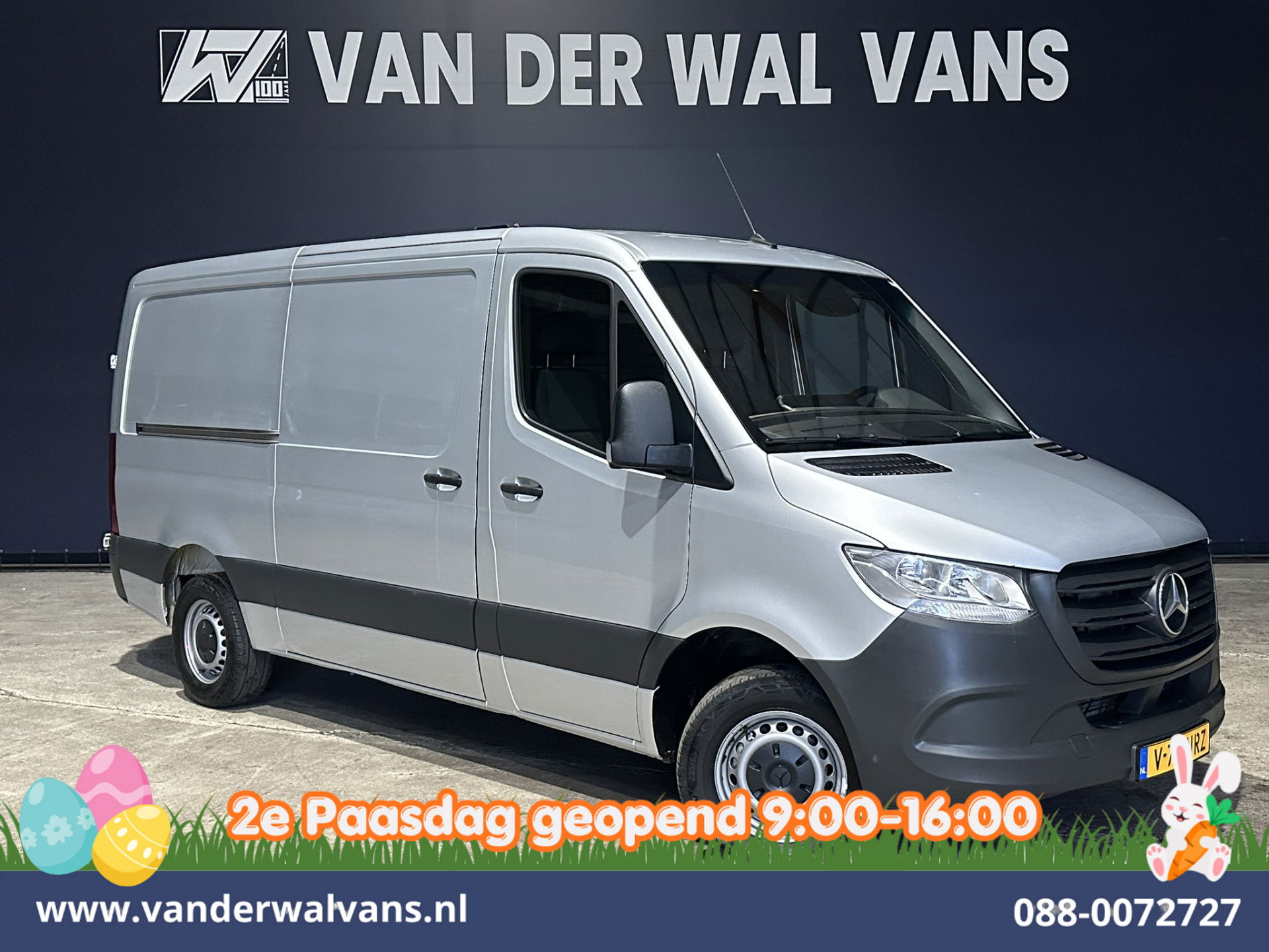 Foto van Mercedes-Benz Sprinter