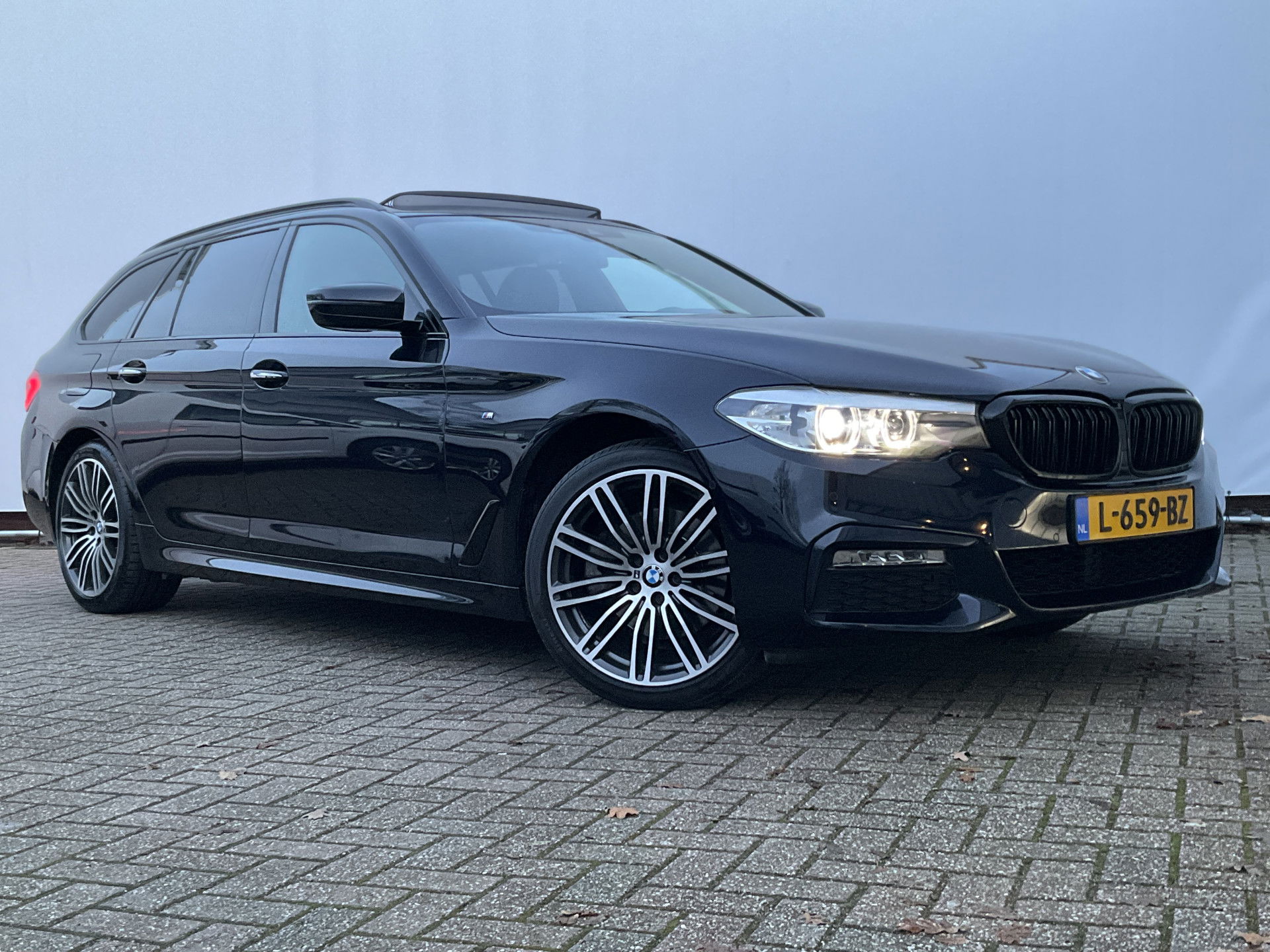 Foto van BMW 5 Serie