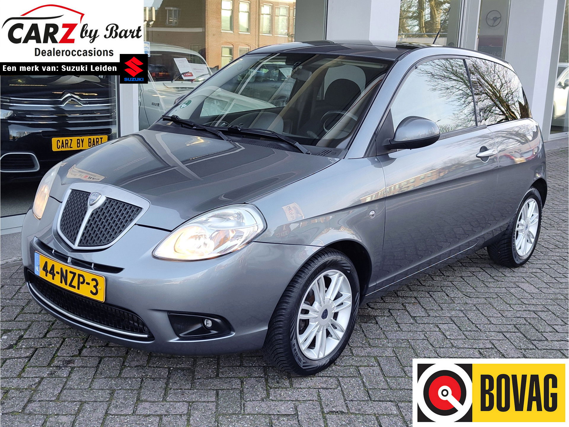 Lancia Ypsilon