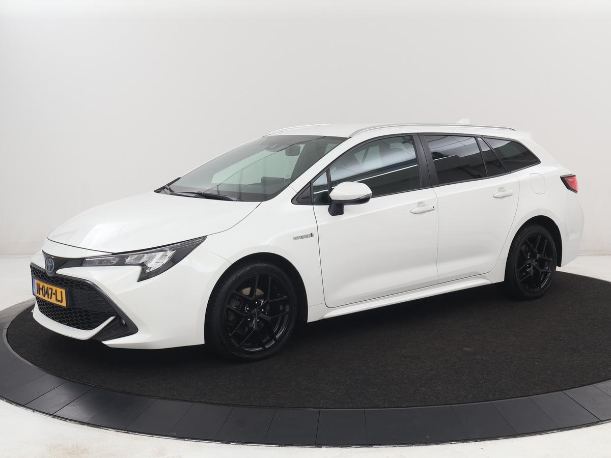 Foto van Toyota Corolla