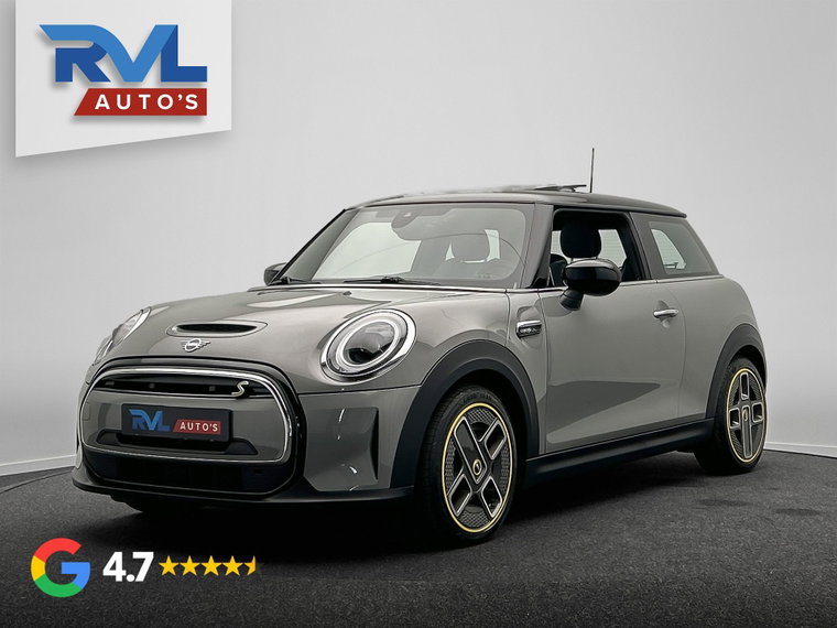 Foto van MINI Electric