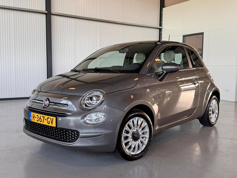 Foto van Fiat 500