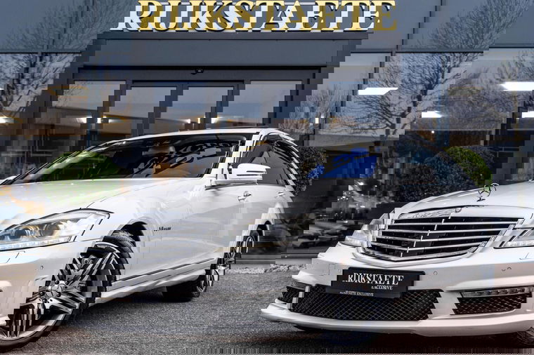 Mercedes-Benz S-Klasse