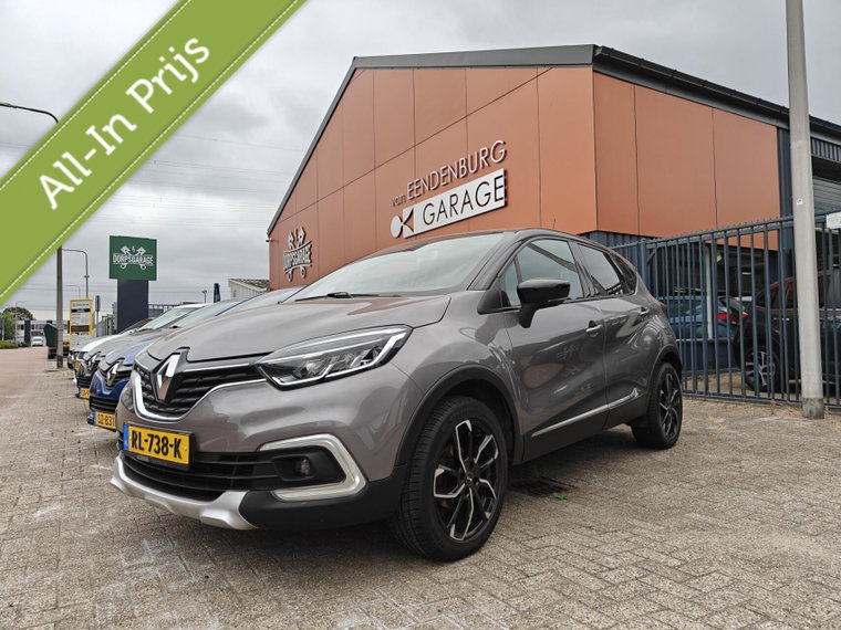 Foto van Renault Captur