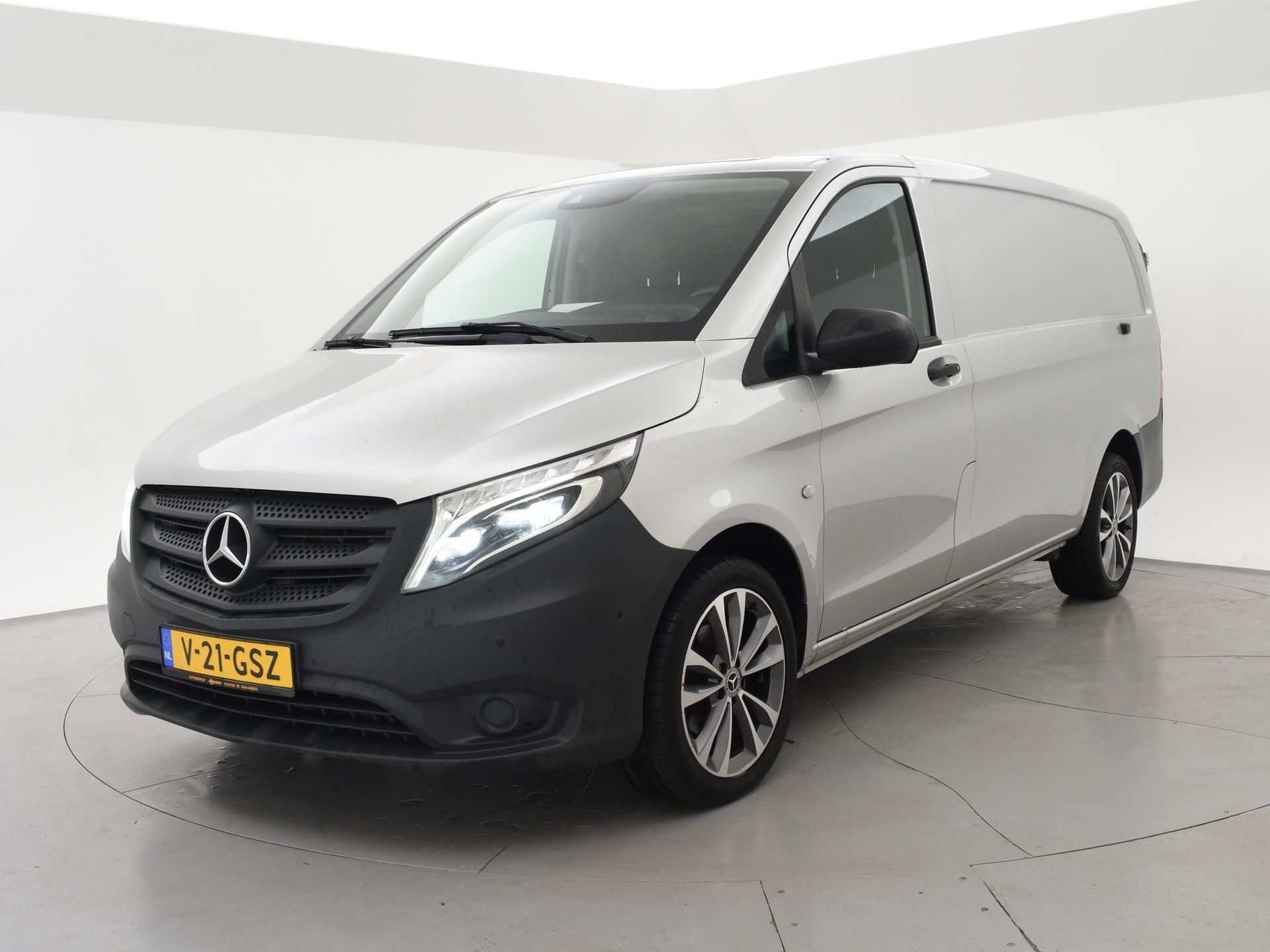 Foto van Mercedes-Benz Vito