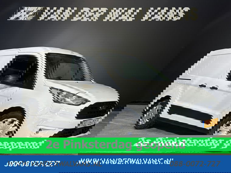 Foto van Ford Transit Connect