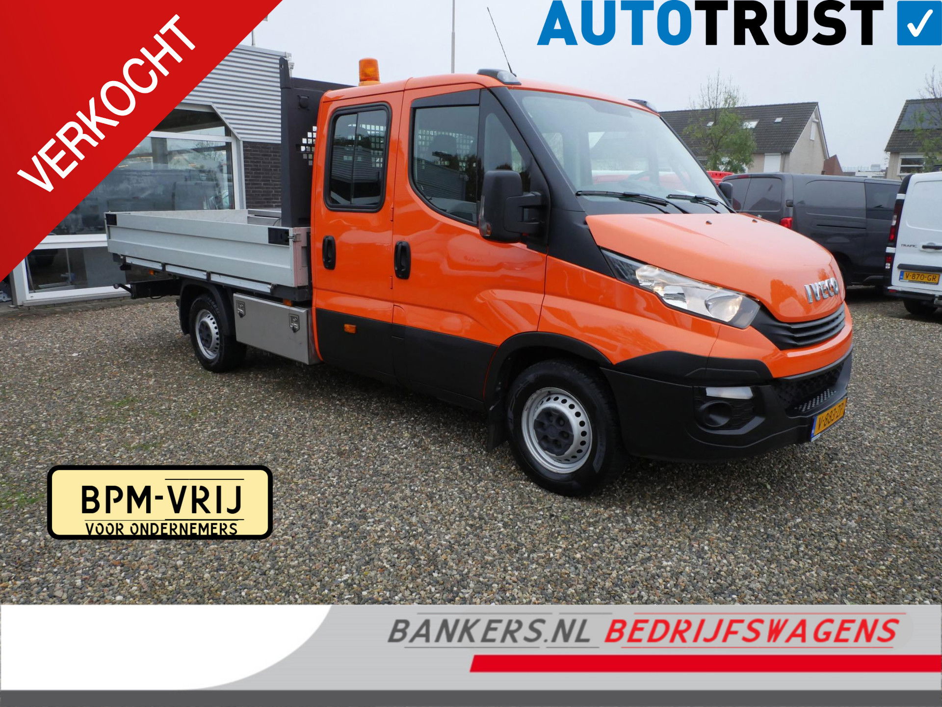 Foto van Iveco Daily
