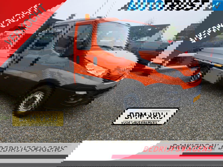 Foto van Iveco Daily