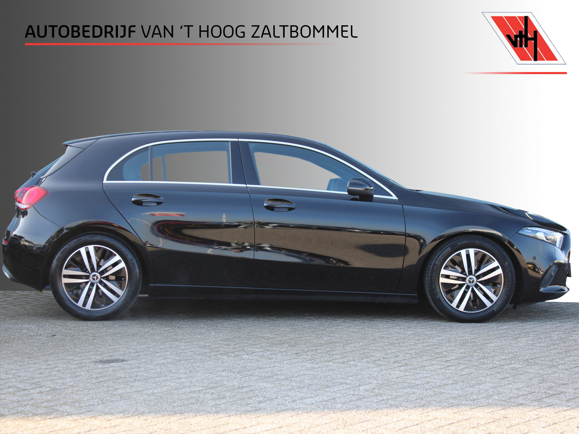 Foto van Mercedes-Benz A-Klasse