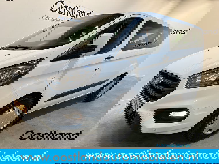 Foto van Ford Transit Custom