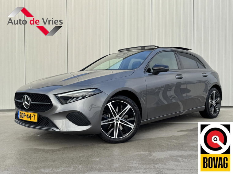 Foto van Mercedes-Benz A-Klasse
