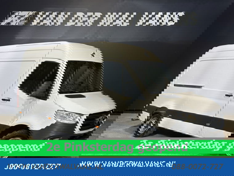 Foto van Mercedes-Benz Sprinter