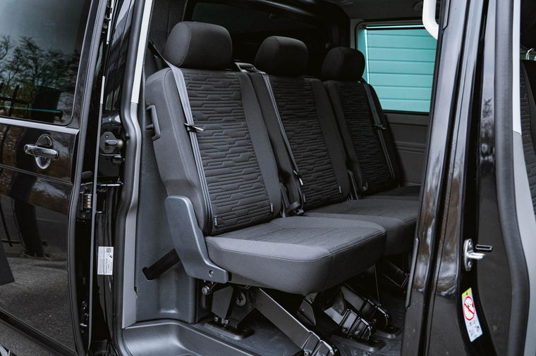 Volkswagen Transporter T6.1