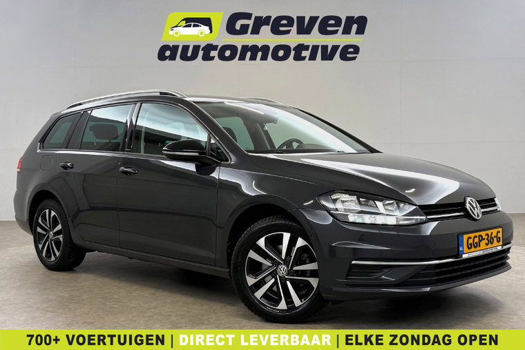 Foto van Volkswagen Golf