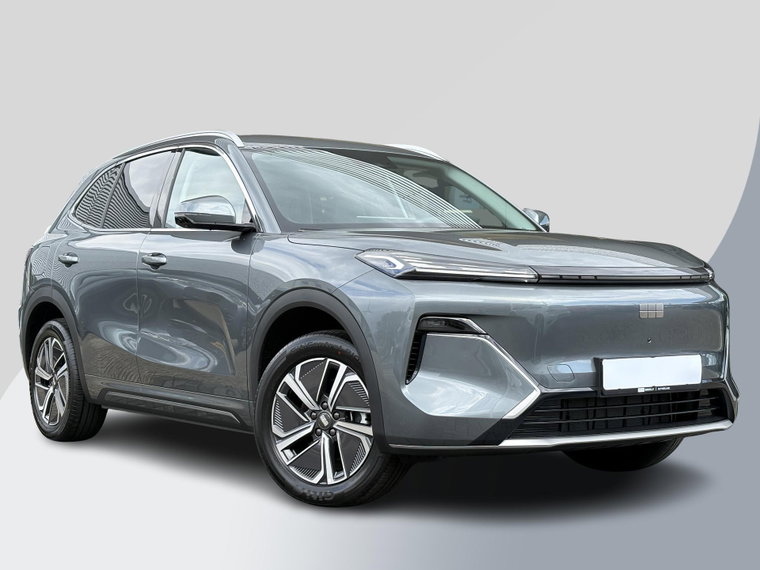 Geely Starray EM-i foto 1