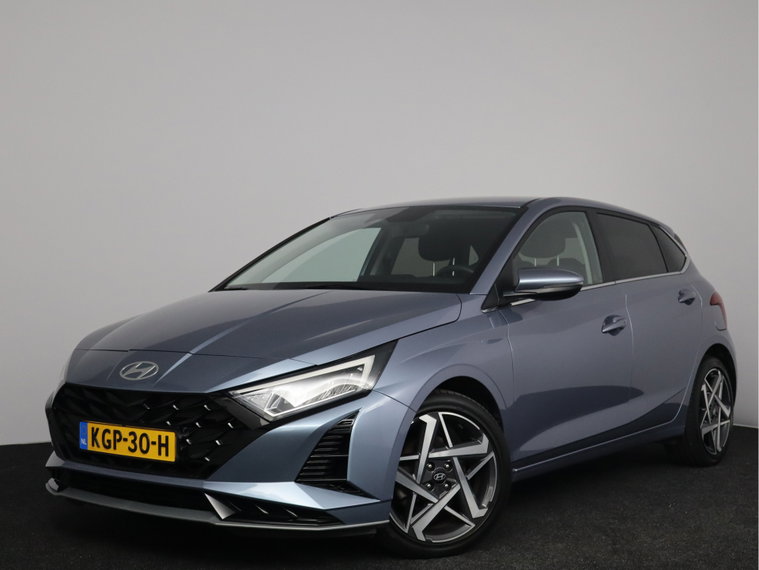 Foto van Hyundai i20