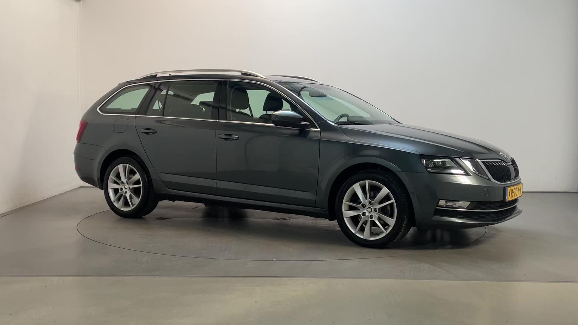 Foto van Škoda Octavia