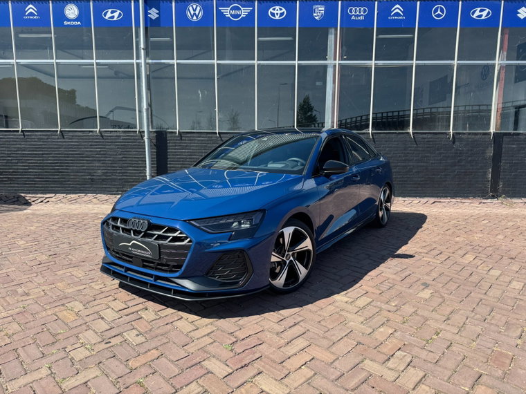 Foto van Audi A3