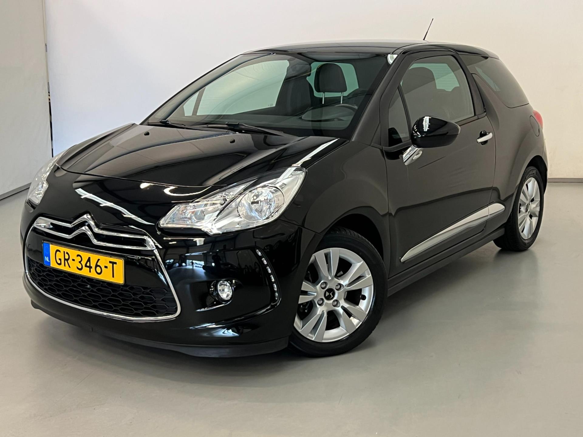 Foto van DS DS 3