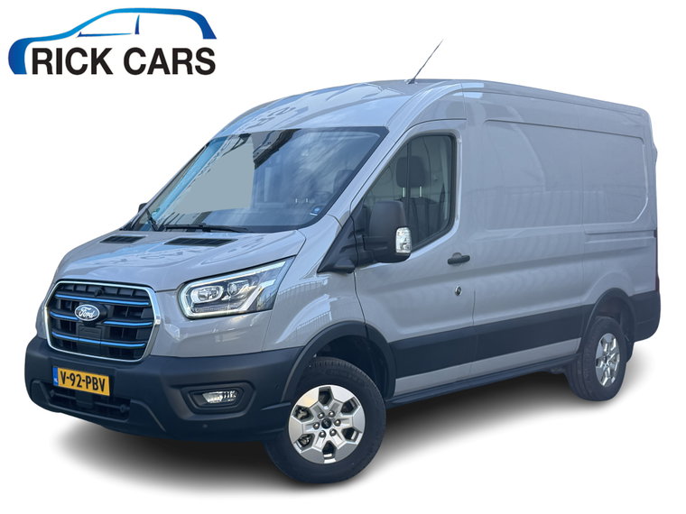 Ford E-Transit