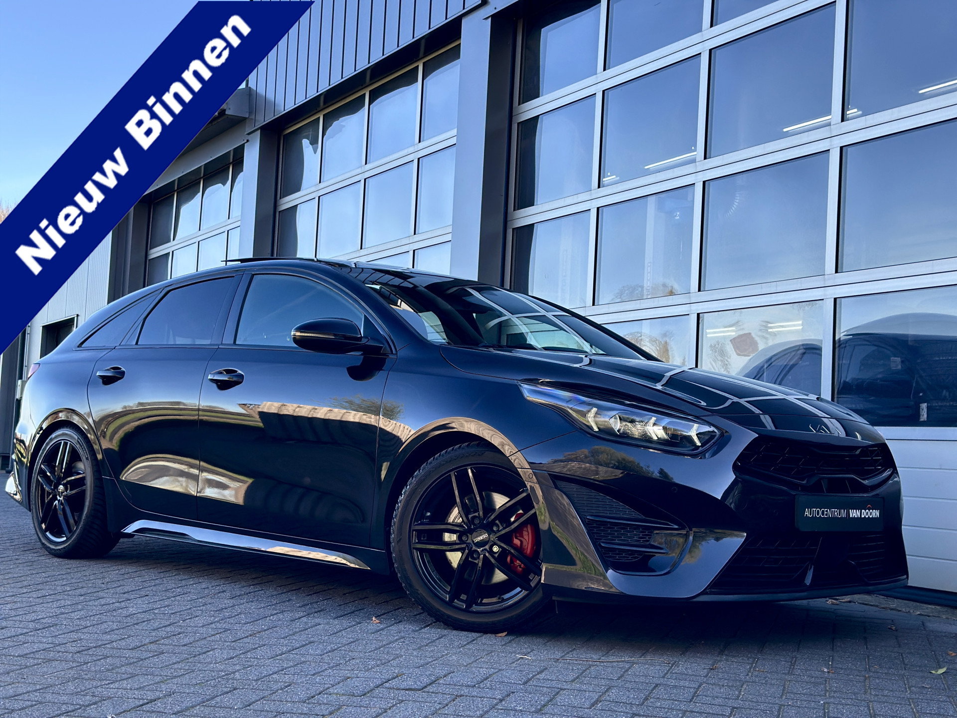 Foto van Kia ProCeed
