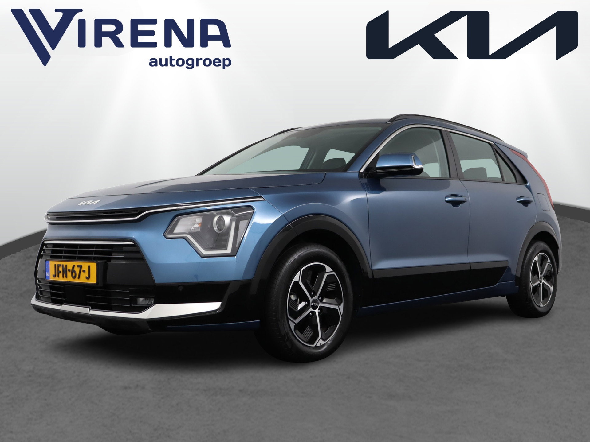 Foto van Kia Niro