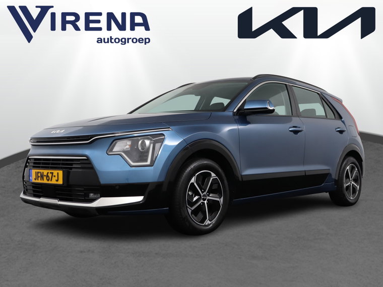 Foto van Kia Niro