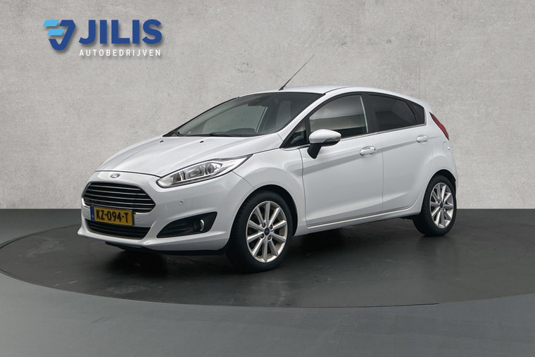 Ford Fiesta foto 1