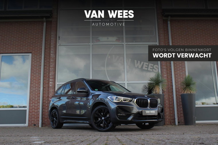 Foto van BMW X1