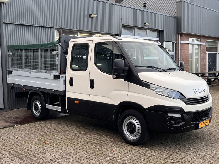 Foto van Iveco Daily