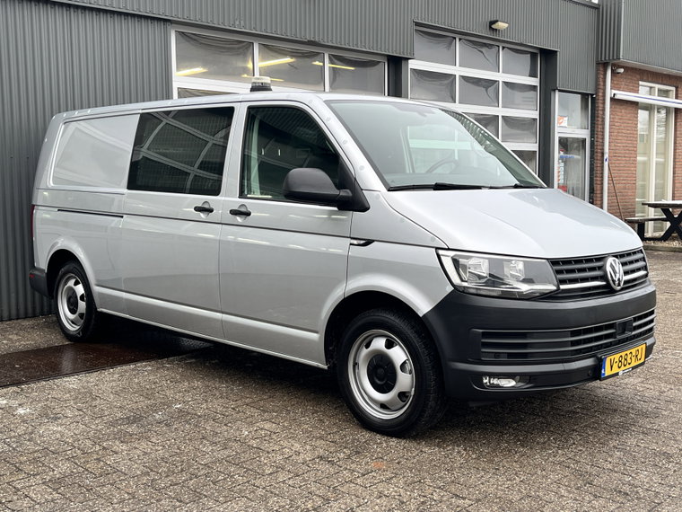 Volkswagen Transporter foto 1