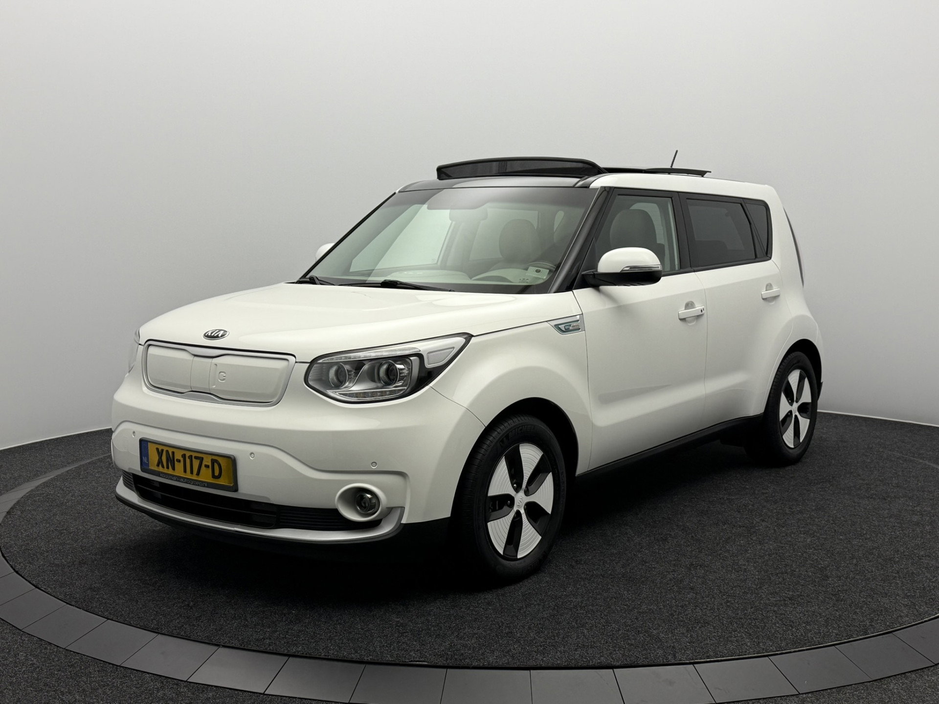 Foto van Kia e-Soul