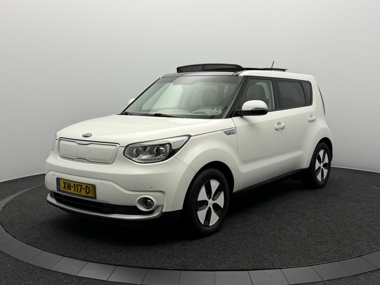 Foto van Kia e-Soul