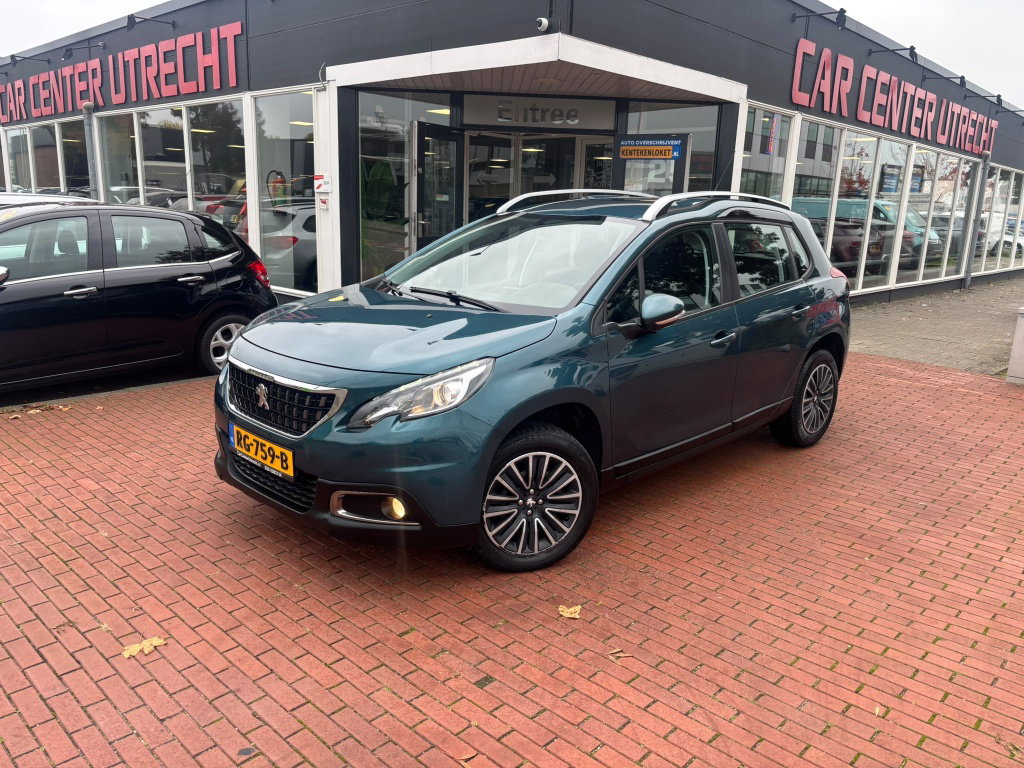 Foto van Peugeot 2008