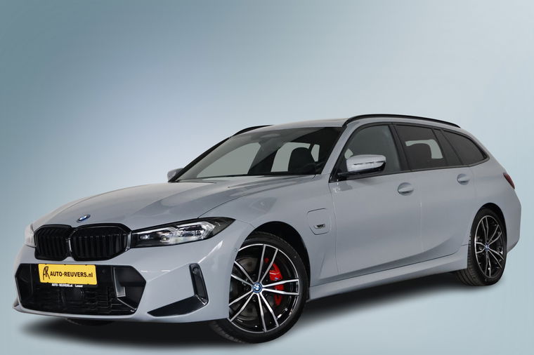 Foto van BMW 3 Serie