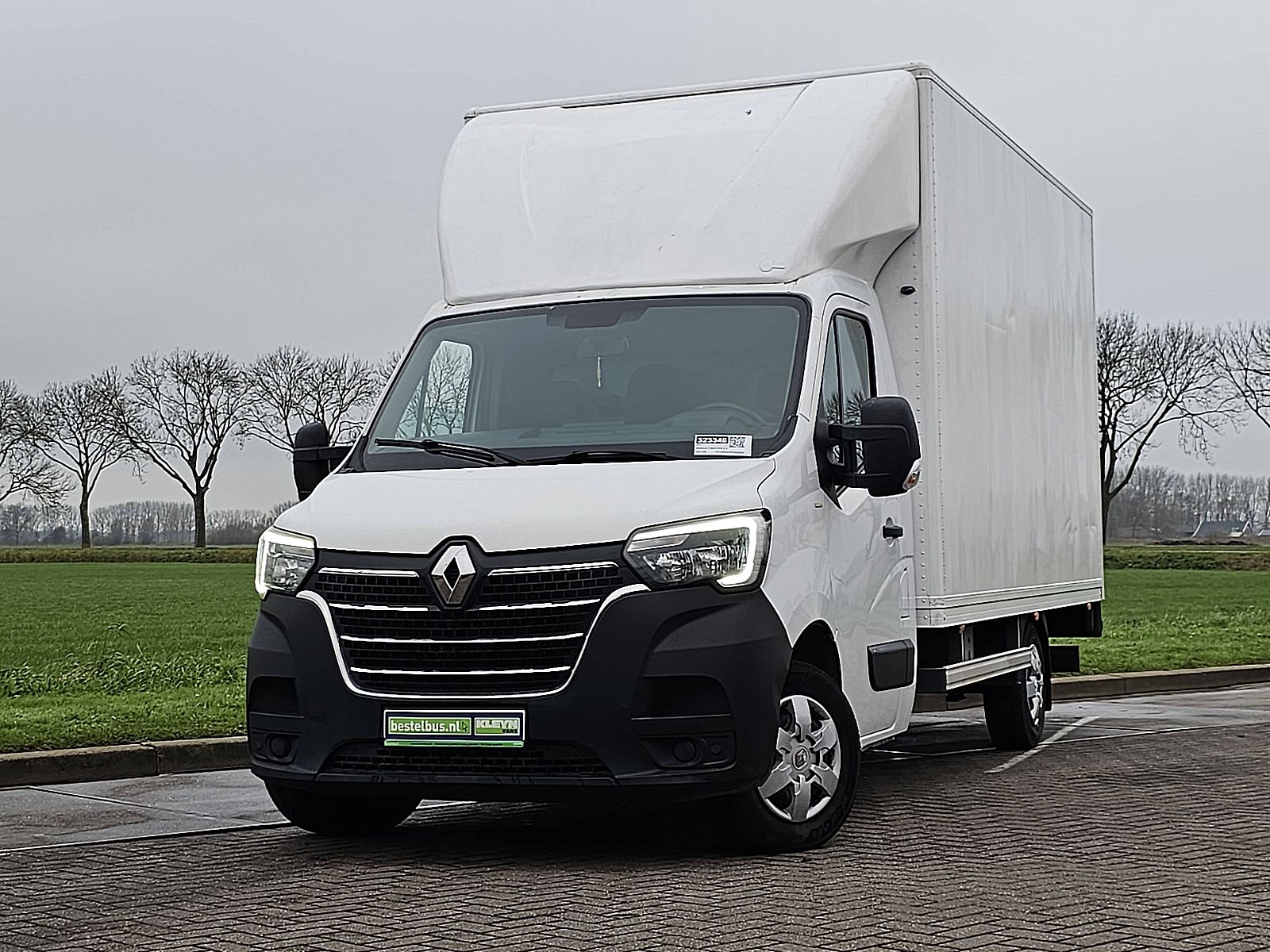 Foto van Renault Master