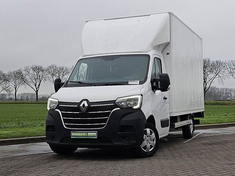 Foto van Renault Master