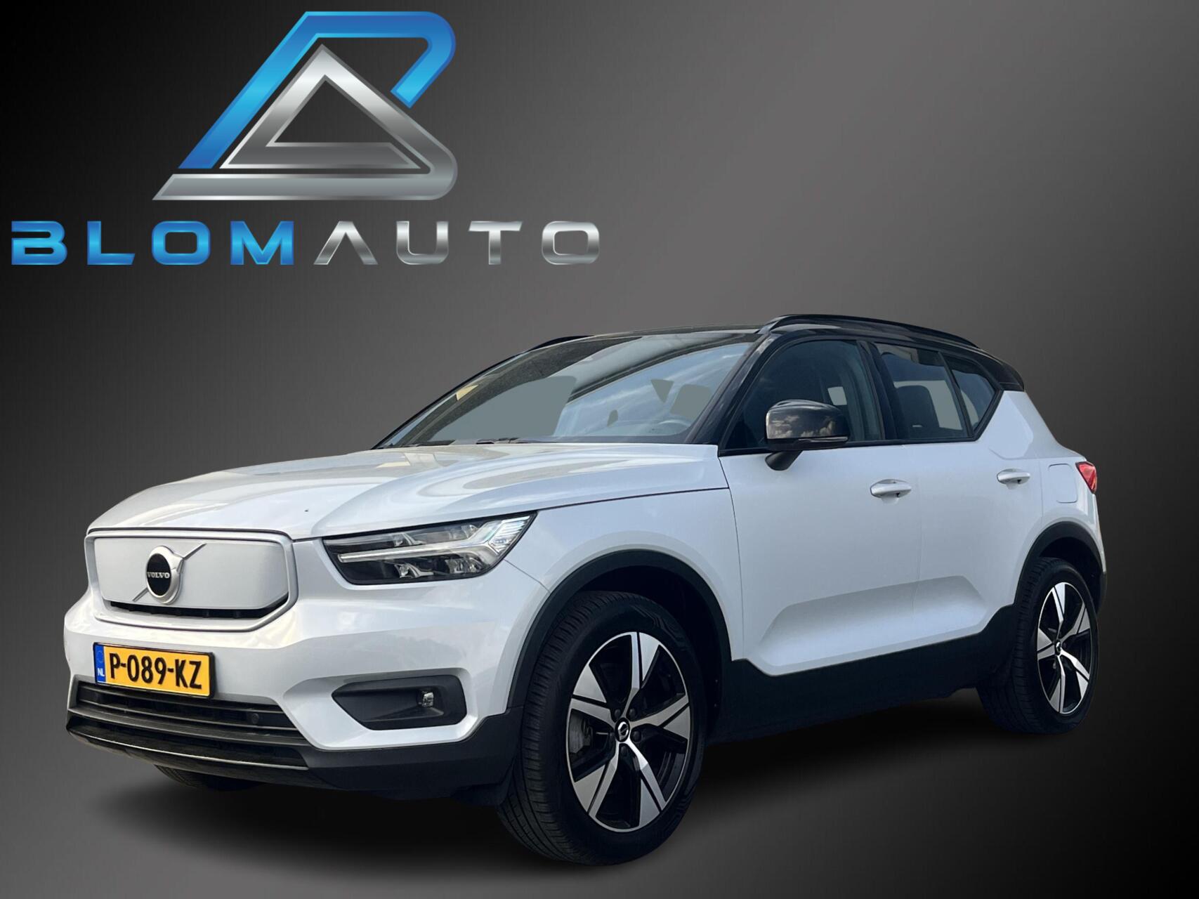 Foto van Volvo XC40