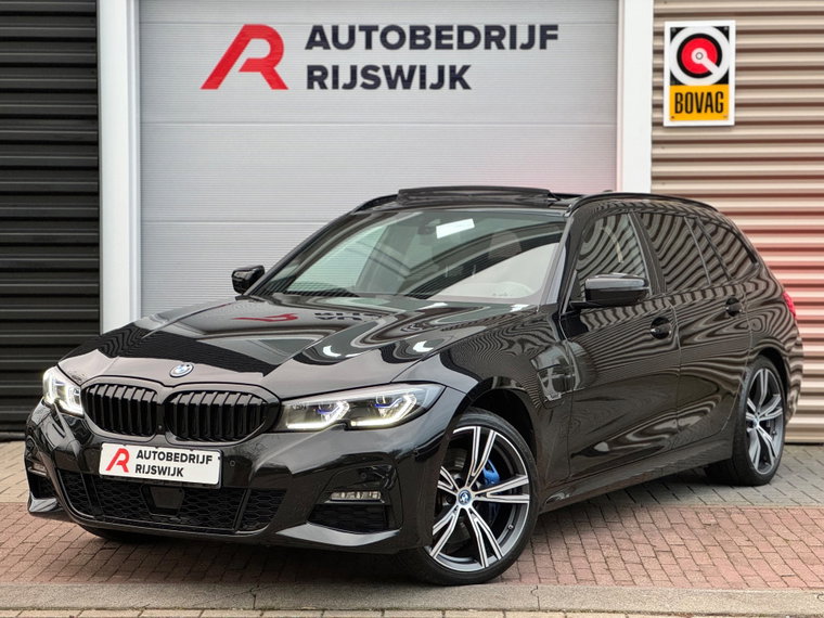 Foto van BMW 3 Serie