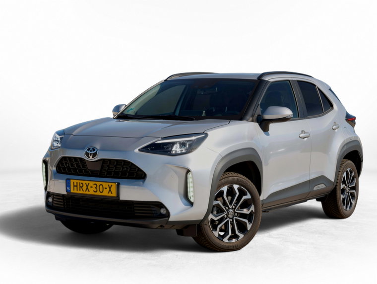 Toyota Yaris Cross foto 1