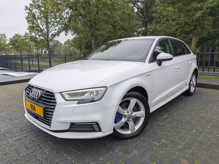 Foto van Audi A3