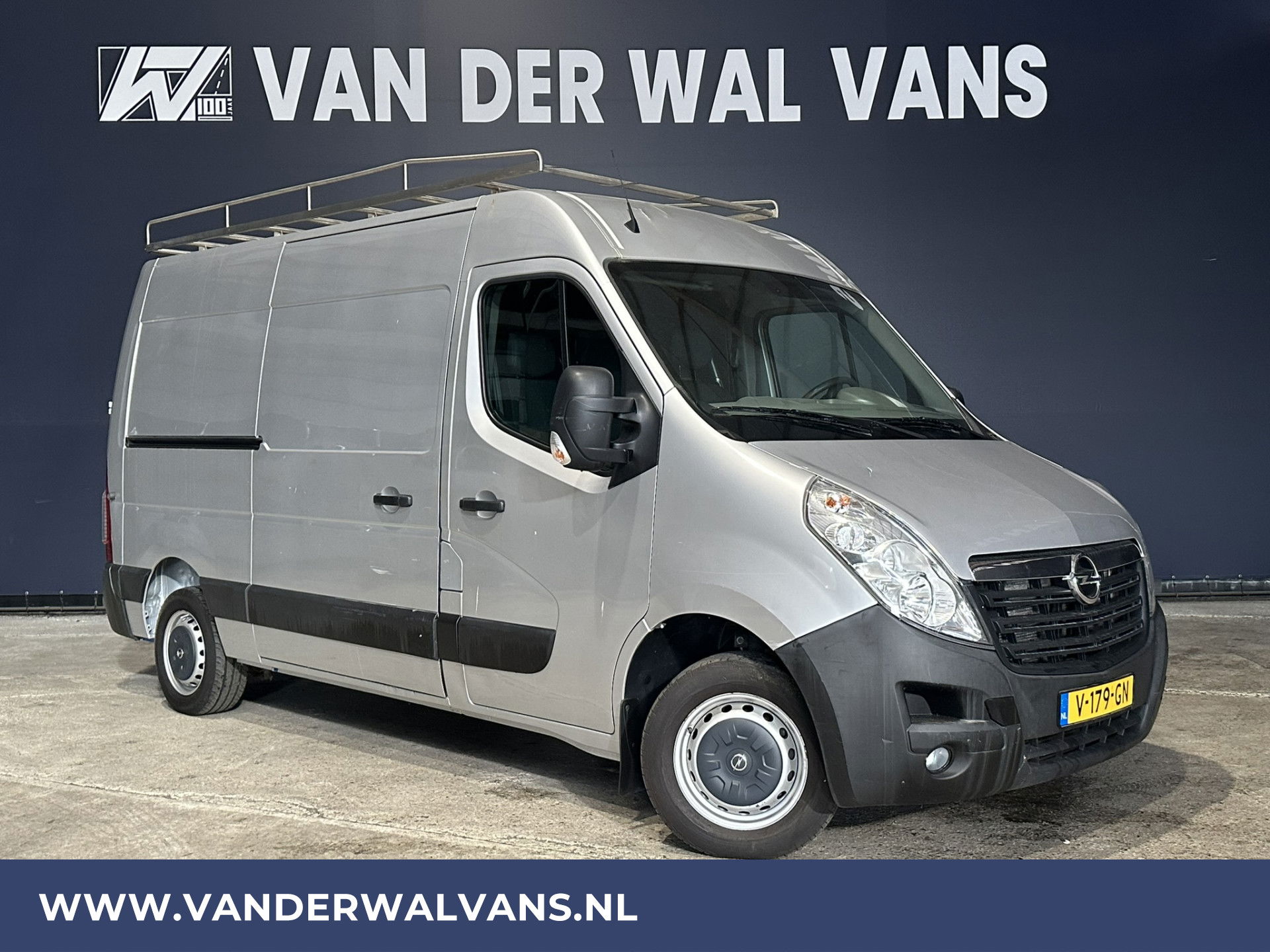 Foto van Opel Movano