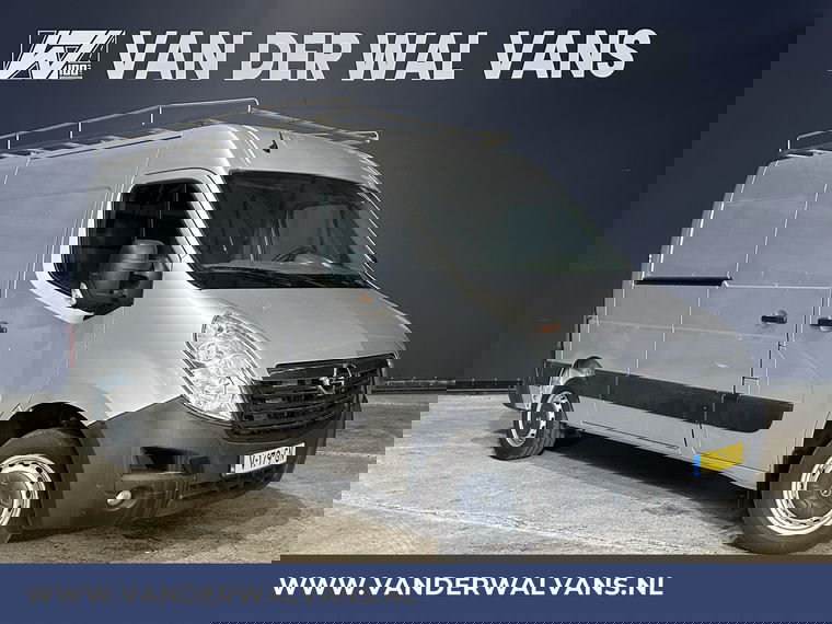 Foto van Opel Movano