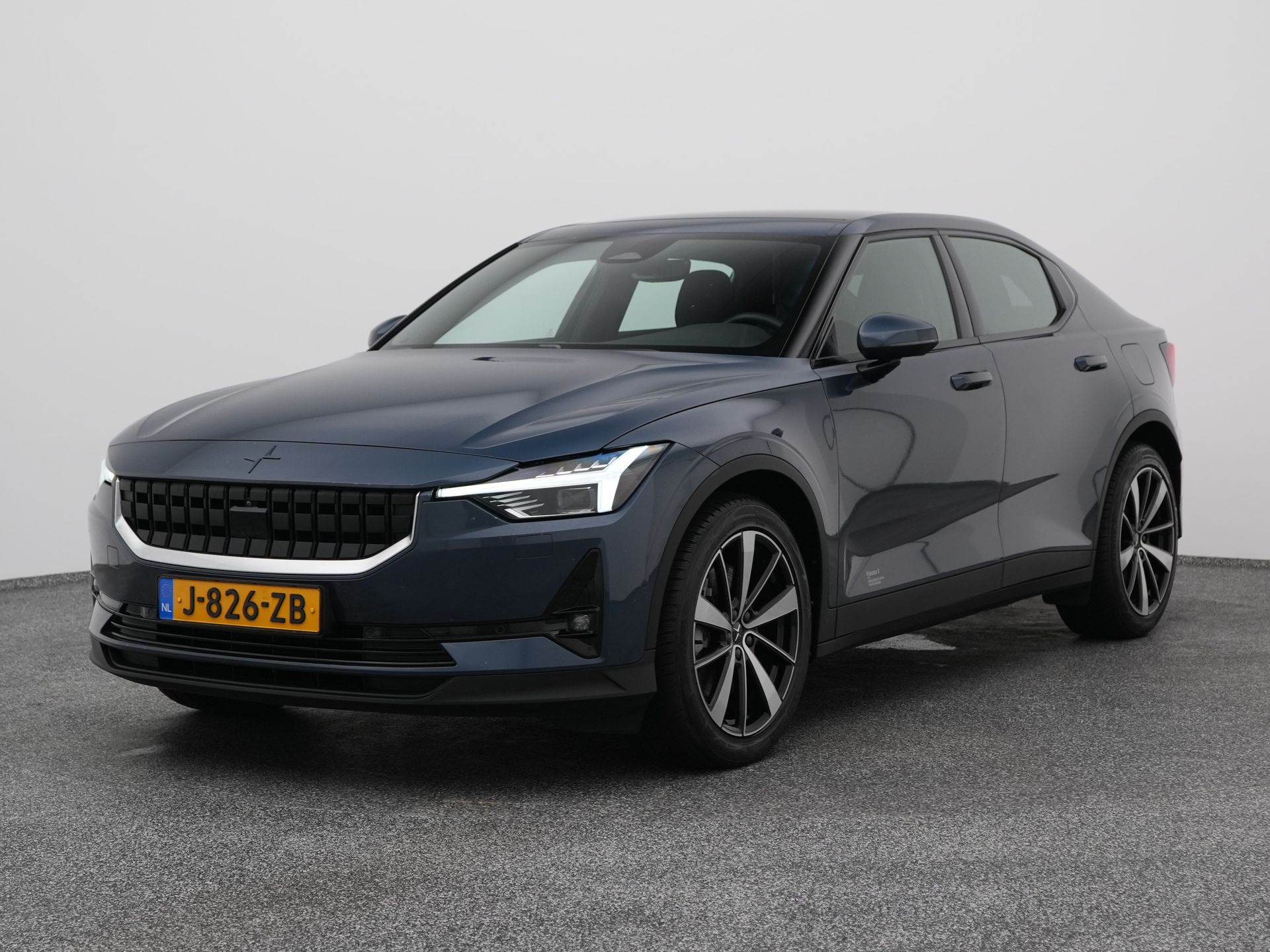 Foto van Polestar 2