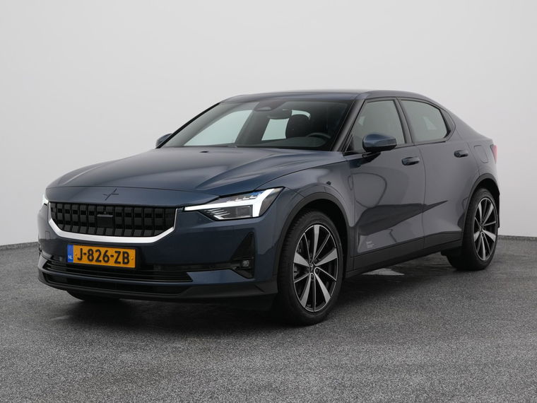 Foto van Polestar 2