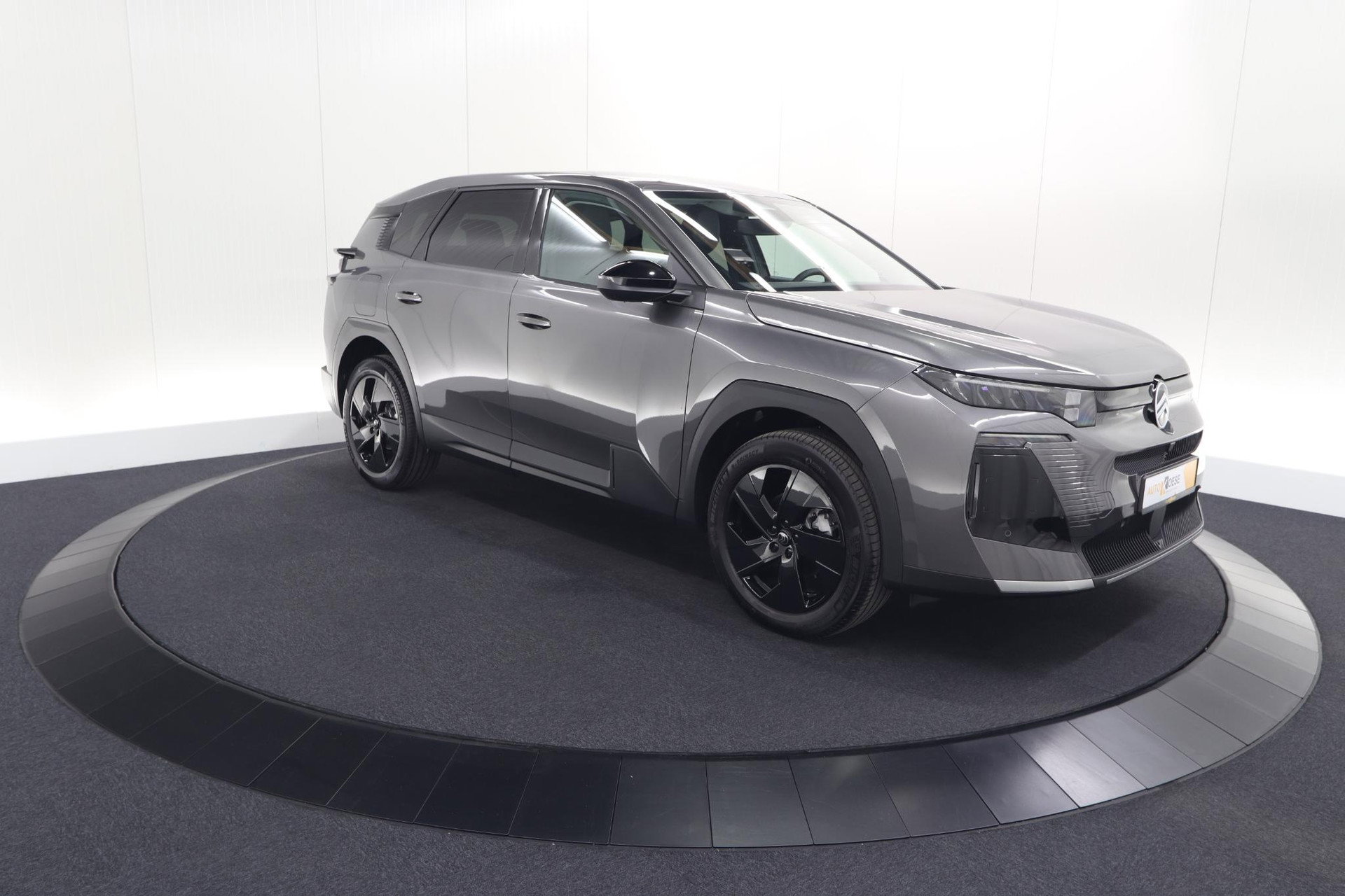 Foto van Citroën C5 Aircross