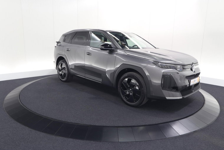 Foto van Citroën C5 Aircross