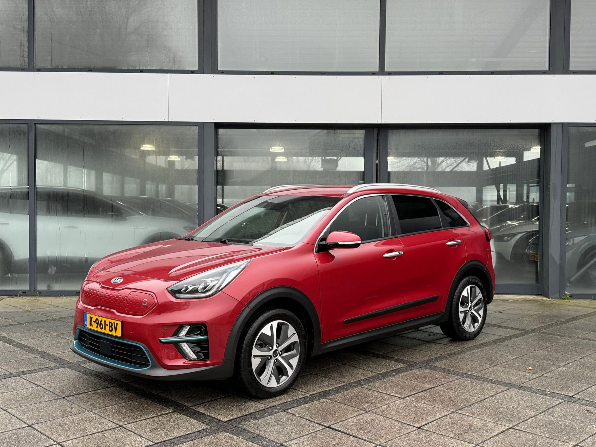 Foto van Kia e-Niro